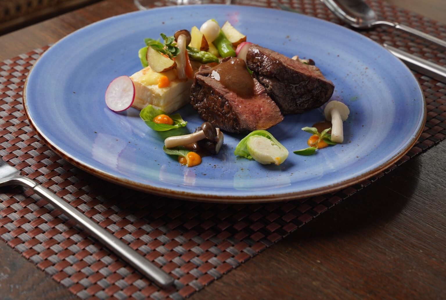 Beef Tenderloin Steak
