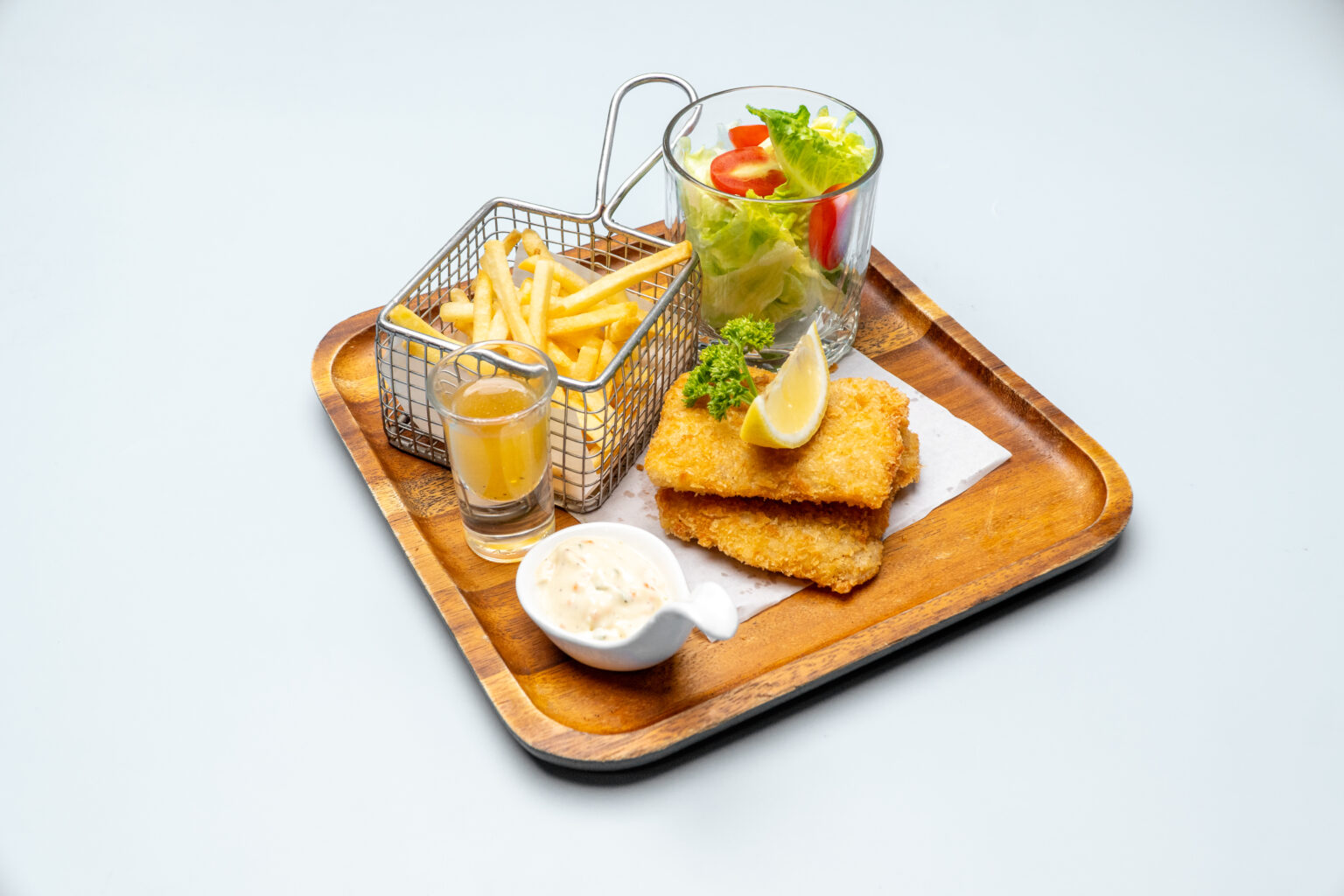 Fish and Chip