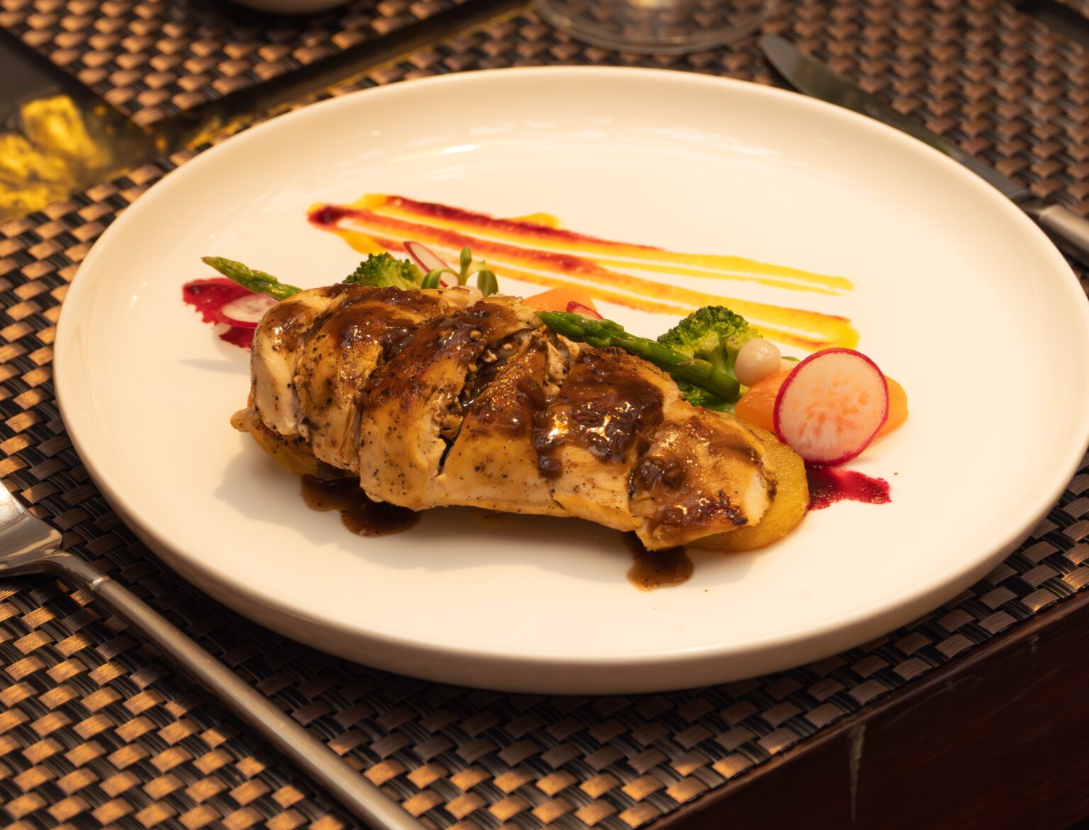 Grilled Chicken Breast (2)